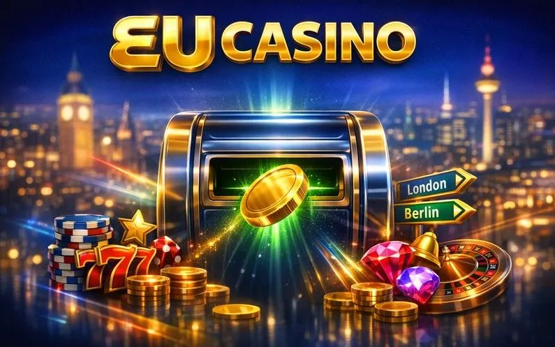 EU Casino bonus banner